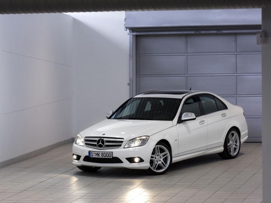  Mercedes-Benz C-Class 2007 года  (фото 180 из 413)